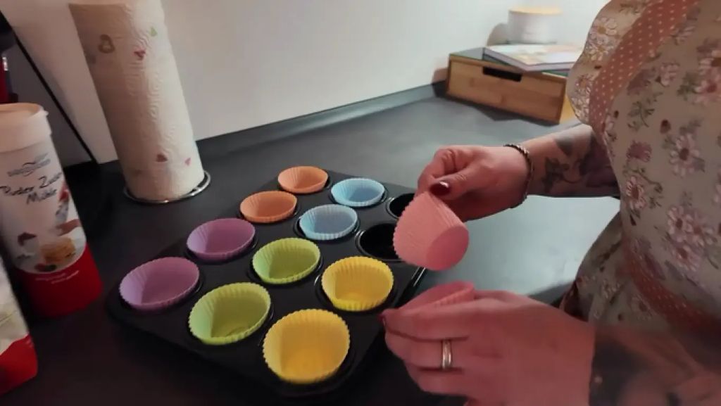 sexy foto nr. 1 von Orgasmus statt Muffins? 😏