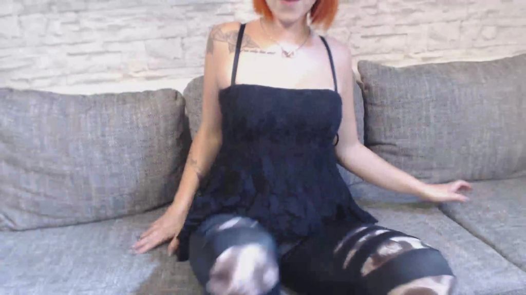 sexy foto nr. 3 von Leder Legging Stripeinlage