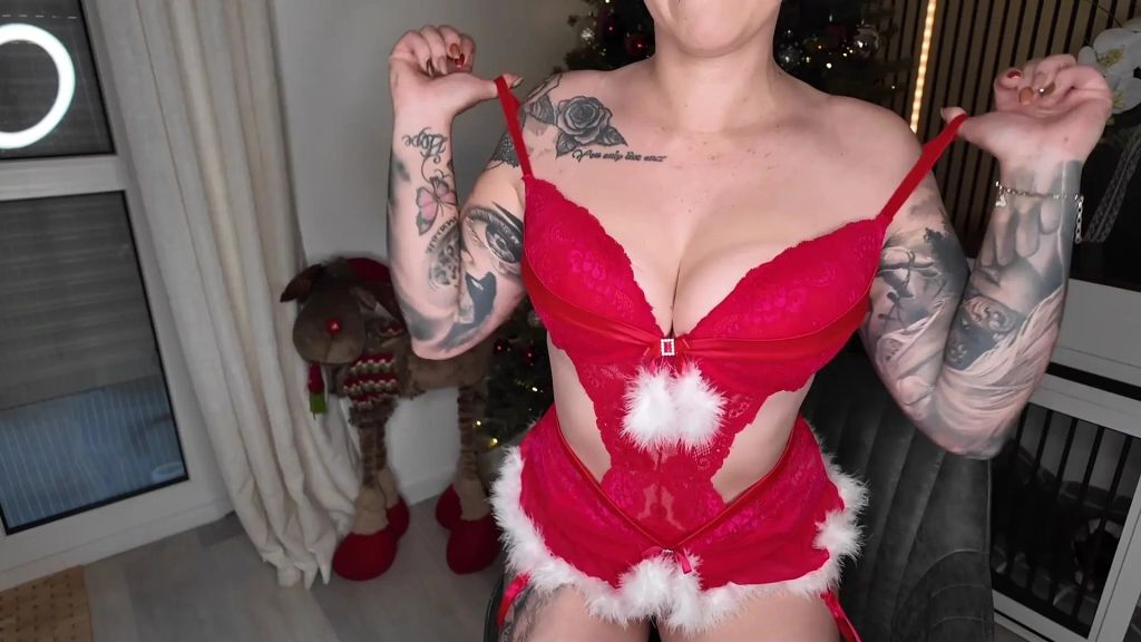 3 Toys für meine Pussy zum 3. Advent !!