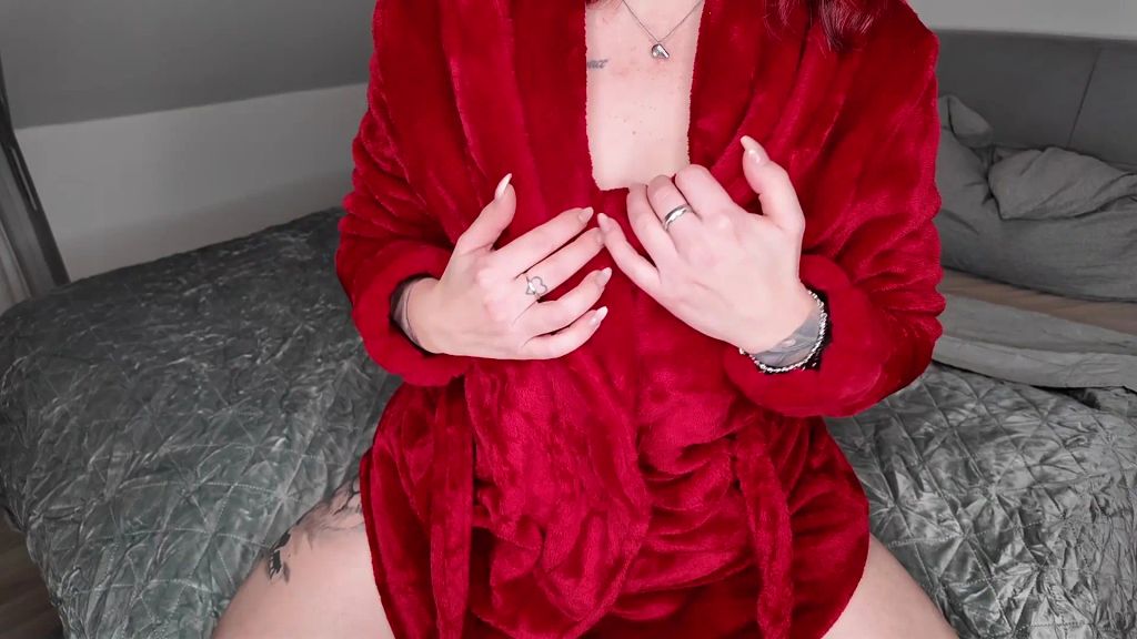 sexy foto nr. 2 von Frisch aus der heißen Dusche, Haare noch tropfnass...