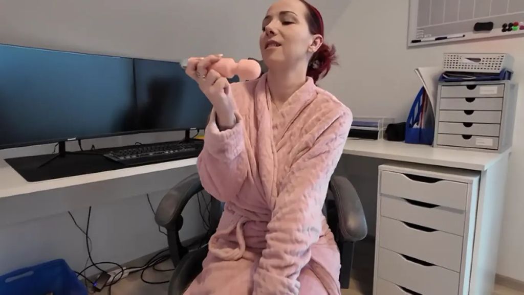 sexy foto nr. 2 von Ohhh fuck, Orgasmus schlägt Steuerkram um Längen! 😈