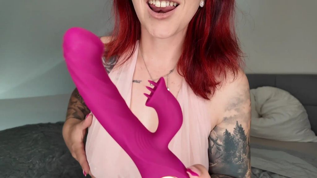 sexy foto nr. 3 von Mit Special Dildo zum Orgasmus!