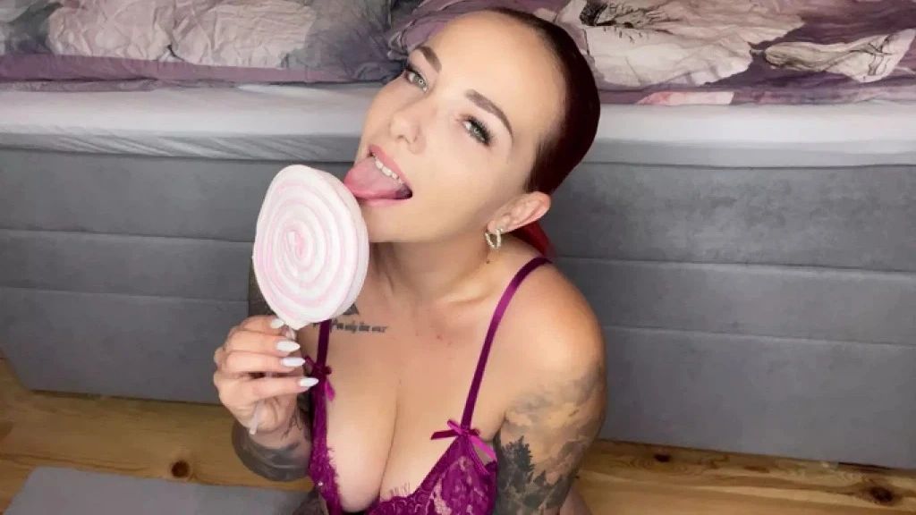 sexy foto nr. 10 von versaute Leckspielchen - Darf ich dich mit meiner Zunge....
