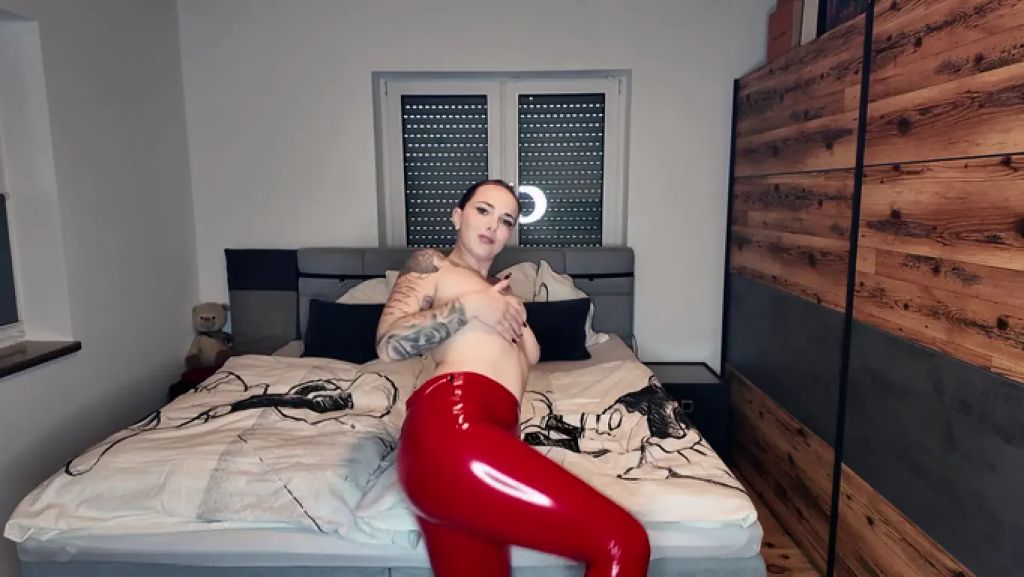 sexy foto nr. 9 von Geil im Latex !!