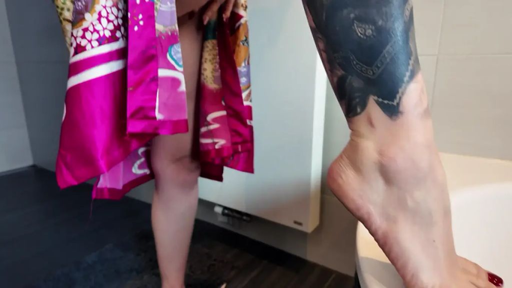 sexy foto nr. 4 von mit viel Creme meine Pussy verwöhnt !!