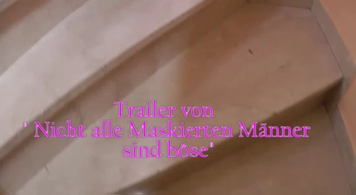 sexy foto nr. 1 von Trailer zu... Nicht alle Männer mit Maske sind böse
