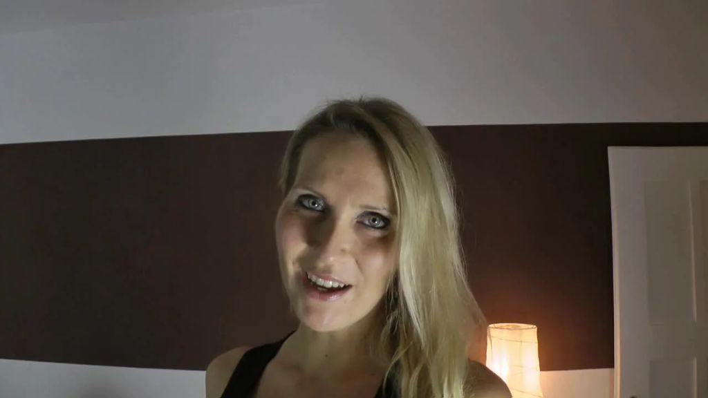 Boogina Test und geiler Fick Teil 1 von 2