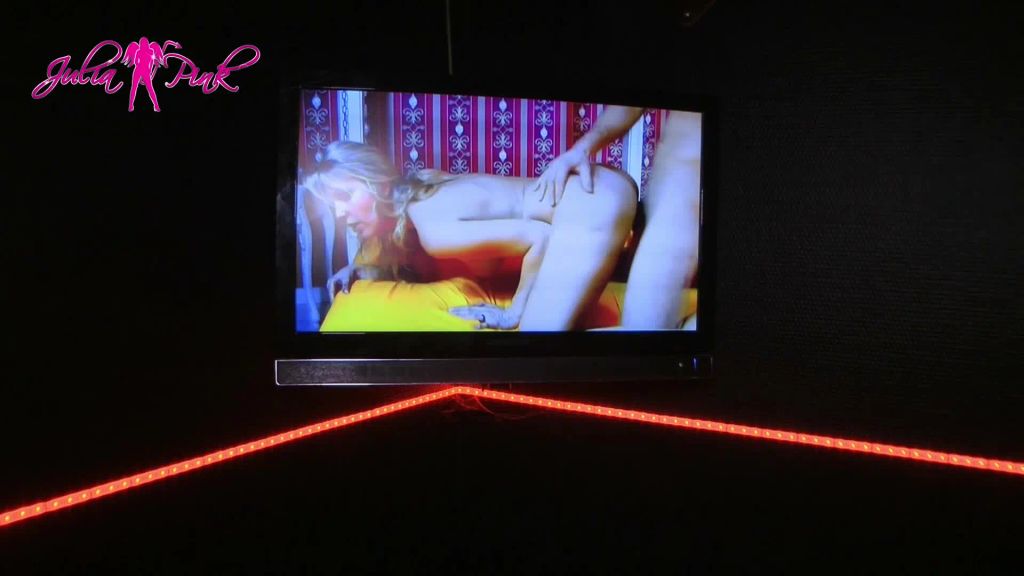 Im Pornokino angewichst