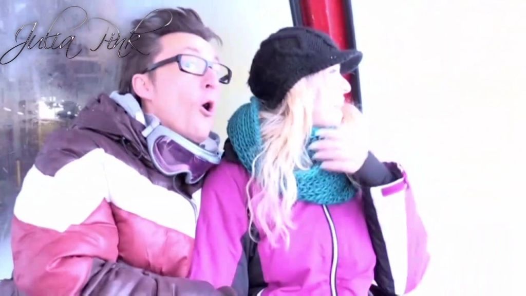 sexy foto nr. 2 von Public Gondelblowjob