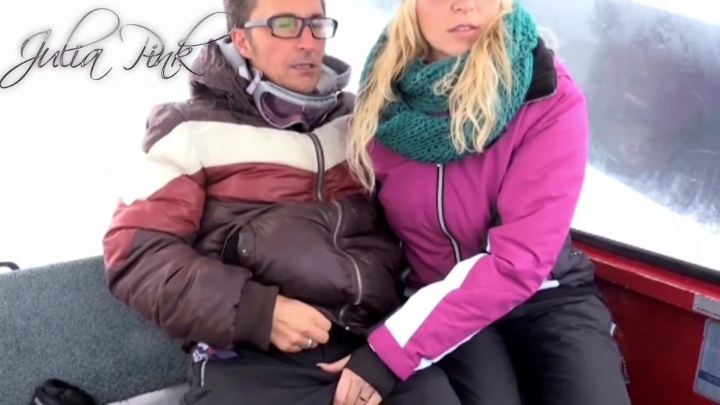 sexy foto nr. 5 von Public Gondelblowjob