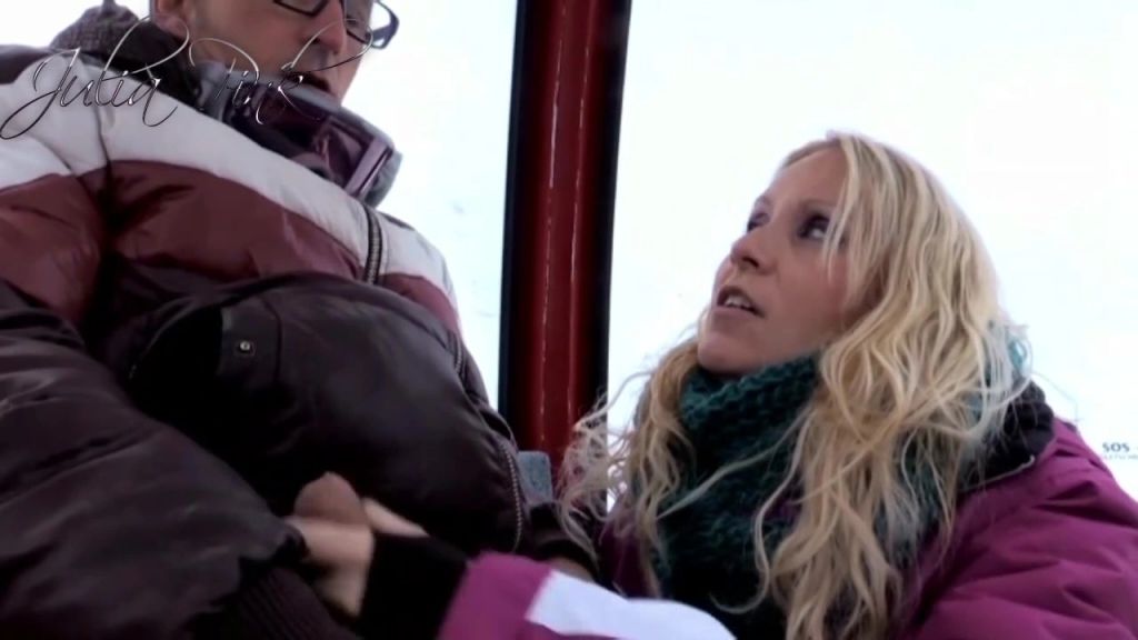 sexy foto nr. 9 von Public Gondelblowjob