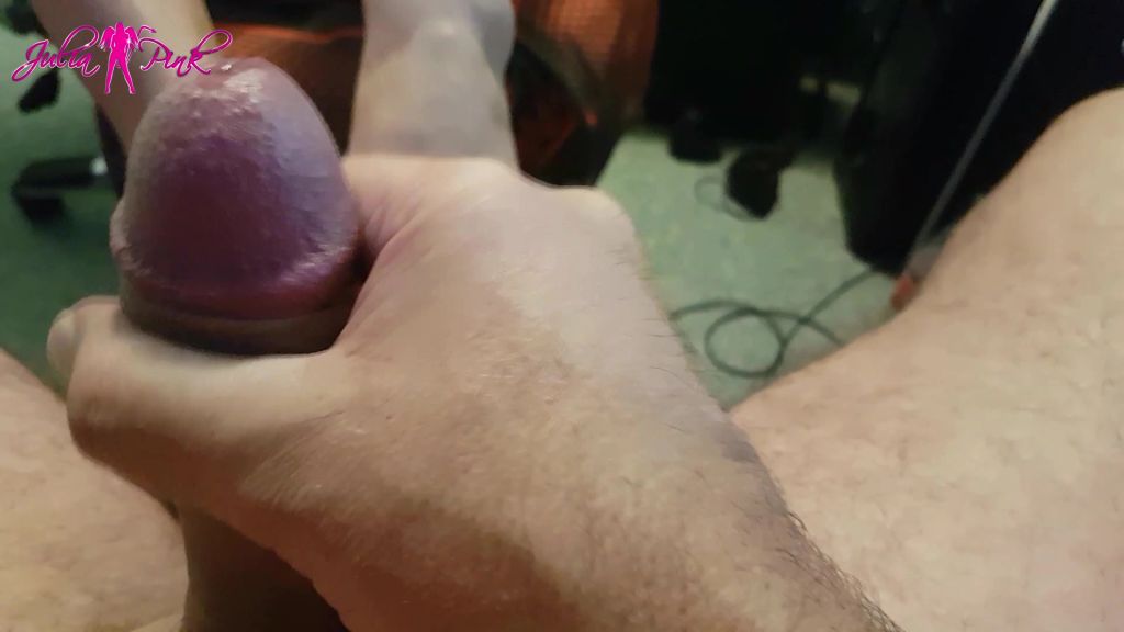 sexy foto nr. 9 von Versauter Footjob