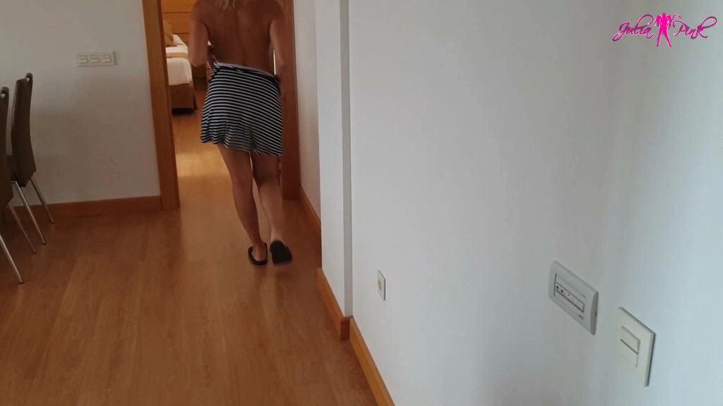 Hotelgast AO und voll auf die Fotze gewichst