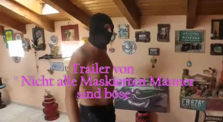 sexy foto nr. 1 von Nicht alle maskierten Männer sind böse