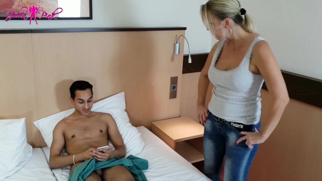 sexy foto nr. 2 von Meinen Neffen abgemolken