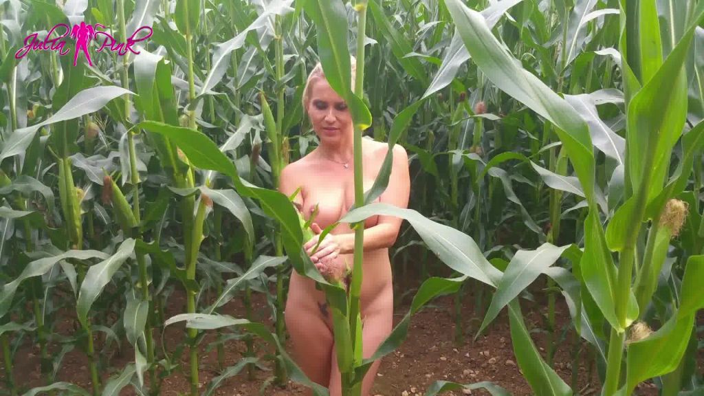 sexy foto nr. 7 von Erst den Mais gefickt dann Spermaspende vom Kameramann