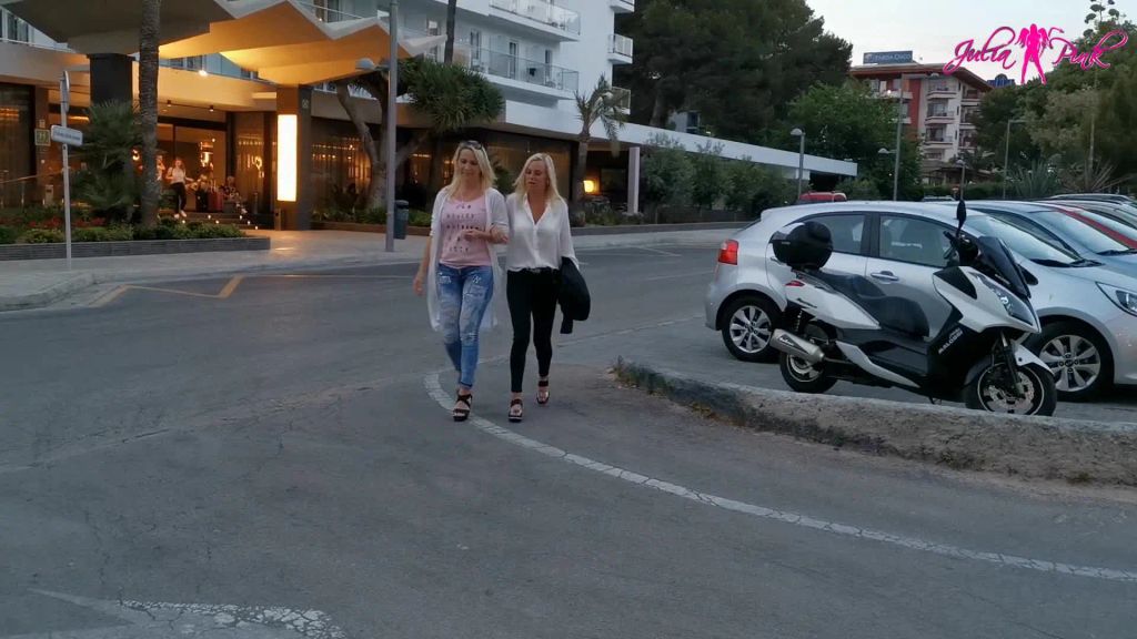 Ein Fan für unsere Milffotzen