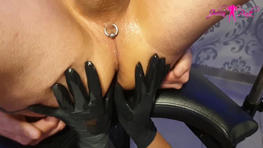 sexy foto nr. 5 von Strapon seinen Arsch entjungfert
