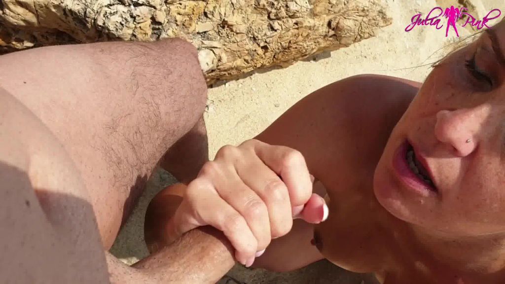 sexy foto nr. 3 von Public am FKK Strand weggefickt!