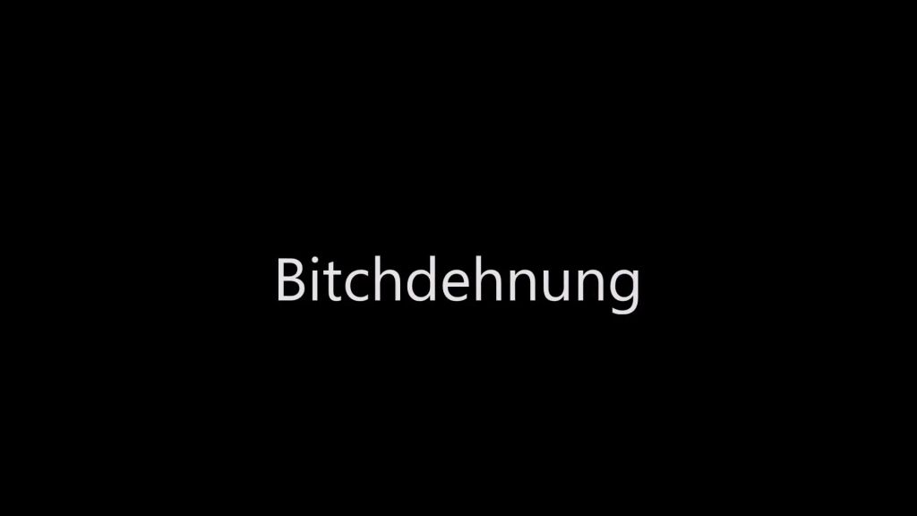 Vorschaubild zum Video „Bitchdehnung“ von Heisse Spitzmaus