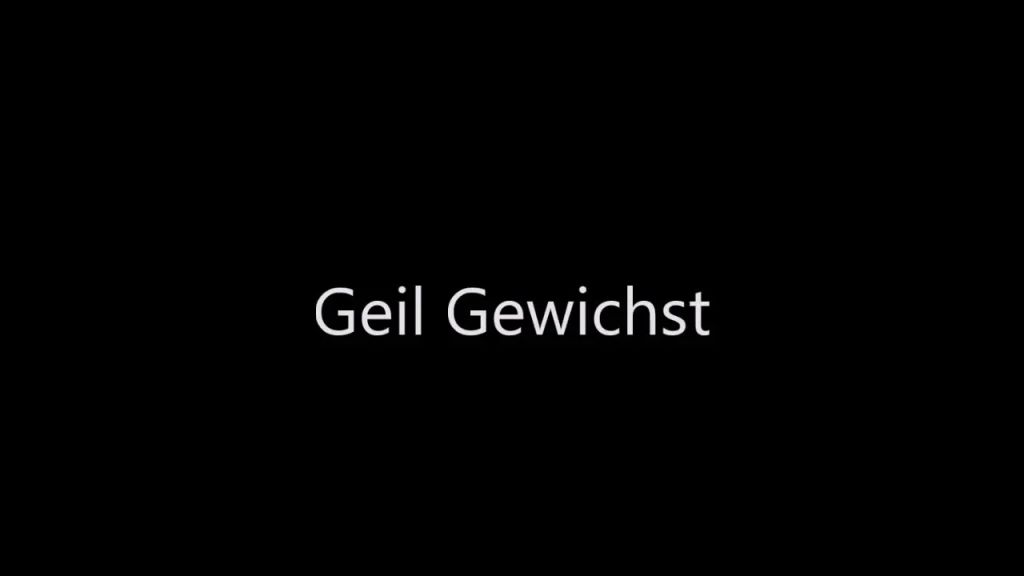 Vorschaubild zum Video „Geil Gewichst“ von Heisse Spitzmaus