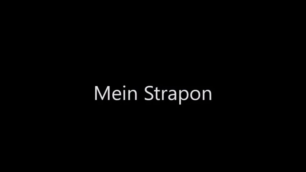 Vorschaubild zum Video „Mein Strapon“ von Heisse Spitzmaus