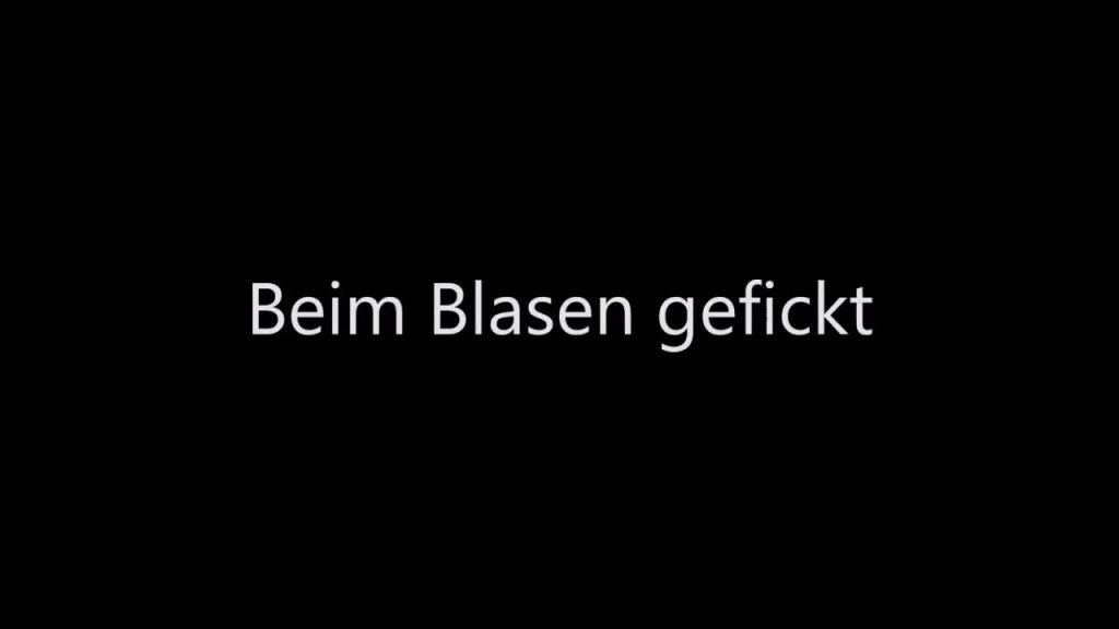 Vorschaubild zum Video „Beim Blasen gefickt“ von Heisse Spitzmaus