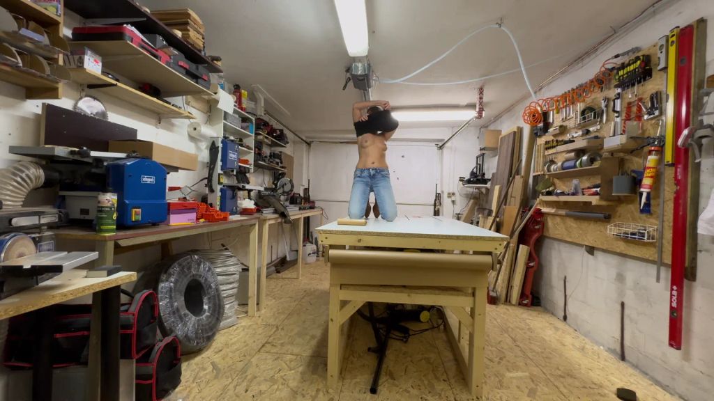 Vorschaubild 7 zum Video „Selbst ist die F...“