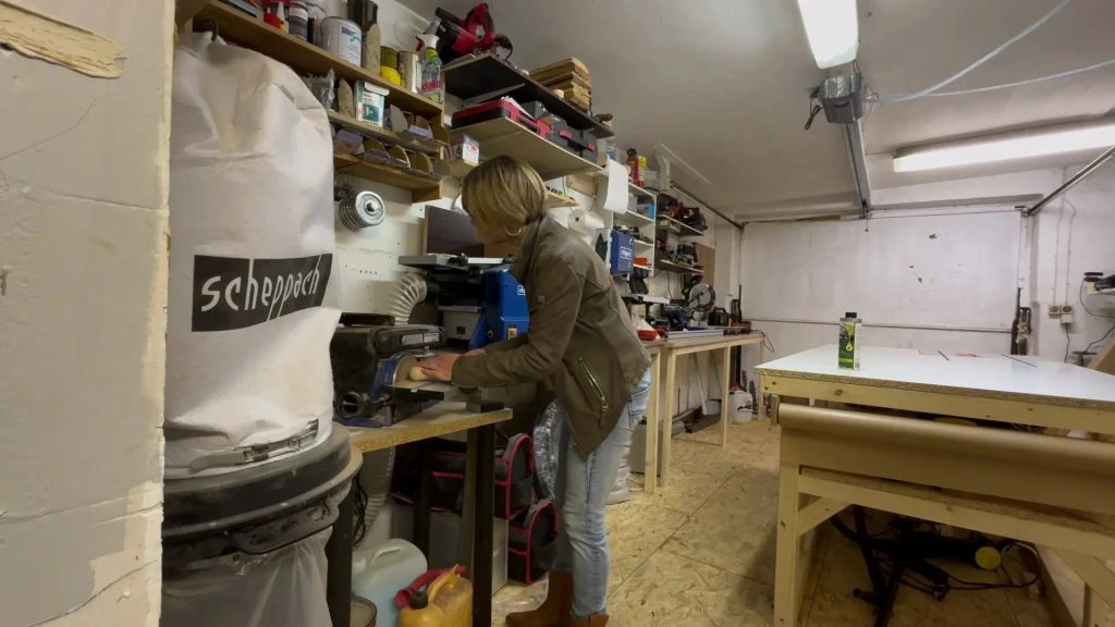 Vorschaubild 9 zum Video „Selbst ist die F...“