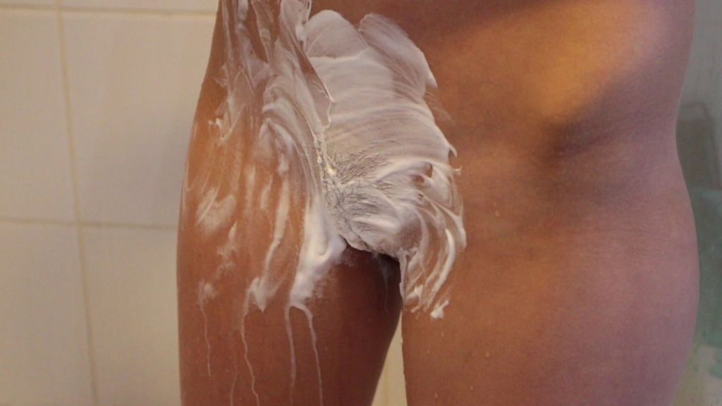 sexy foto nr. 3 von Muschi rasieren