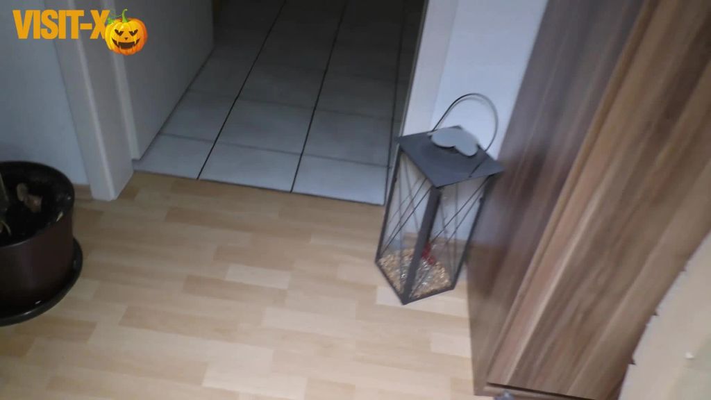 Böser Halloween fick AO