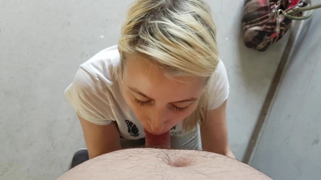 sexy foto nr. 7 von Endlich einen richtigen Lachs geblasen