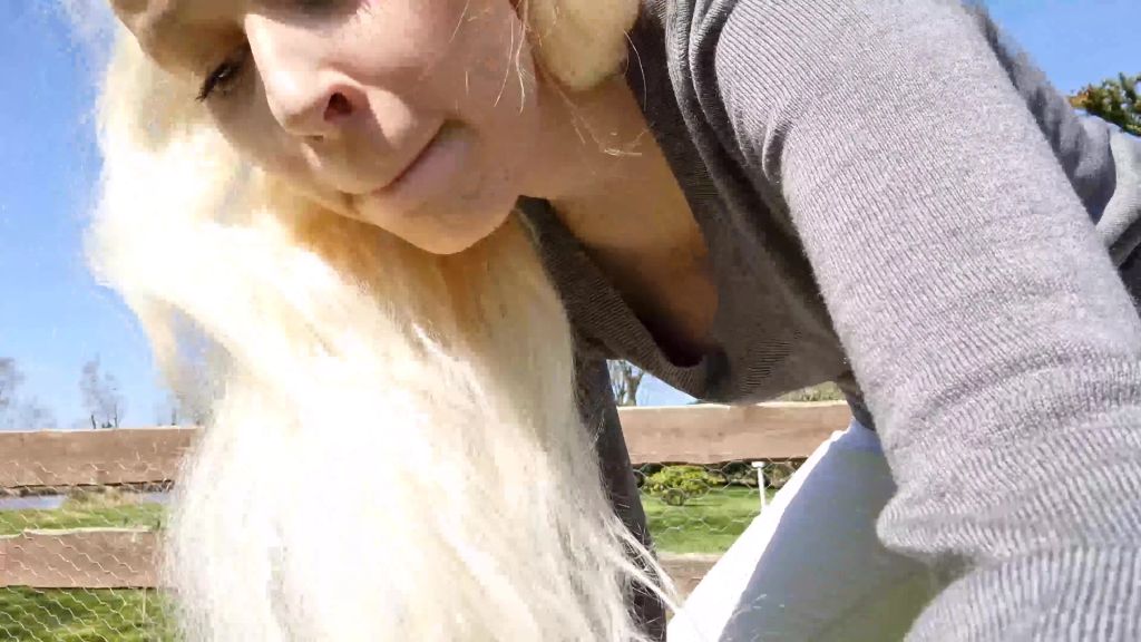 sexy foto nr. 6 von Outdoor einfach in die Jeans gepisst