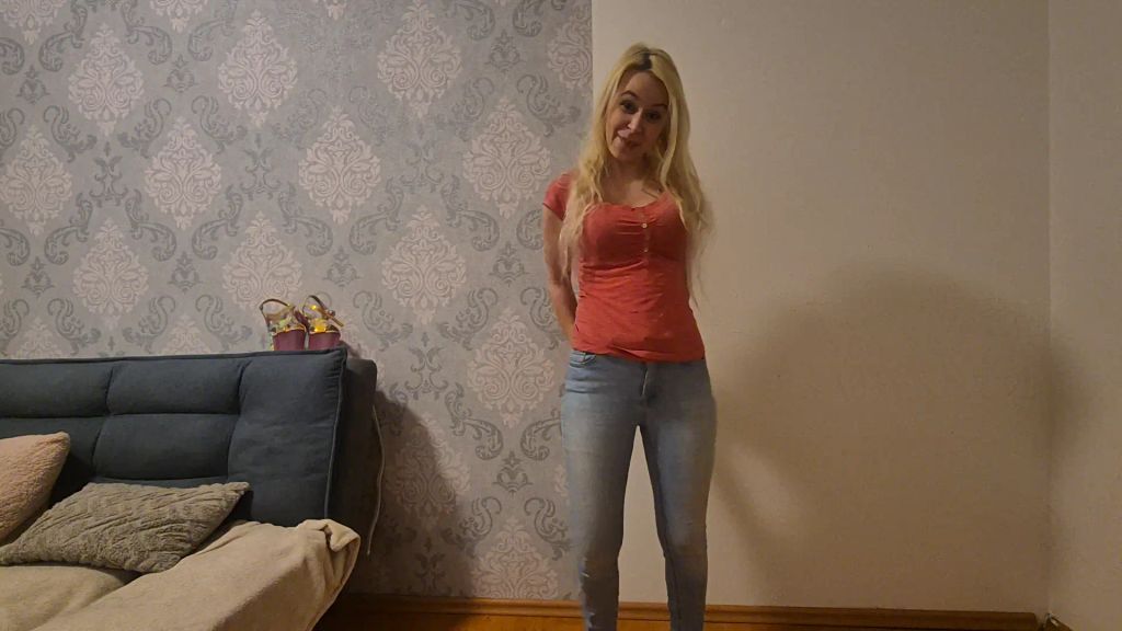 sexy foto nr. 4 von Userwunsch Nylons und Jeans Pissen