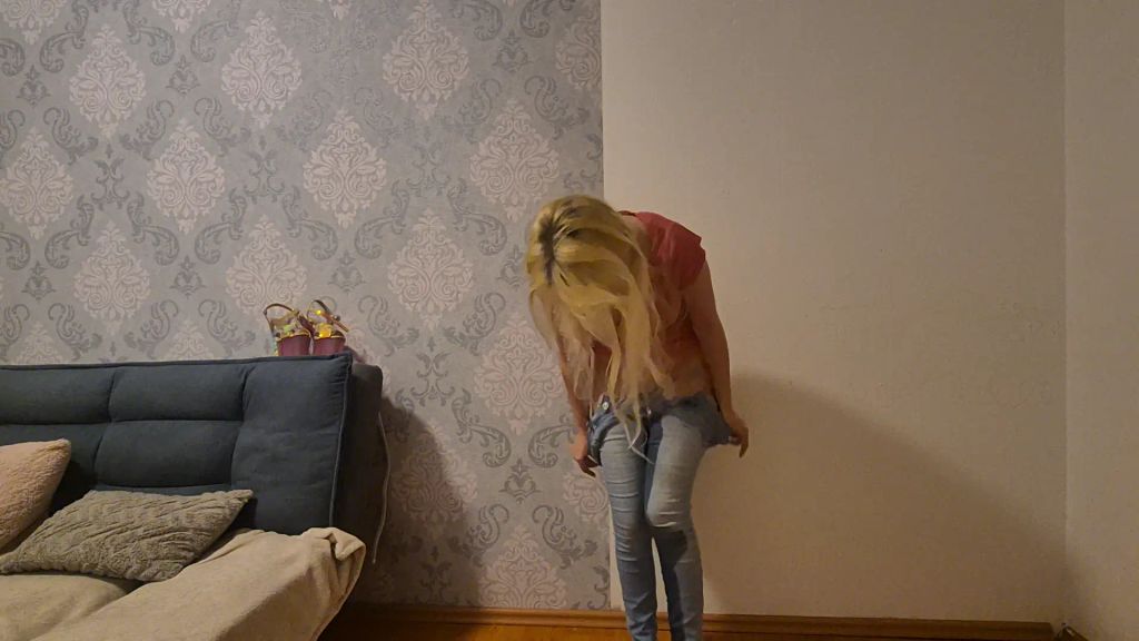 sexy foto nr. 7 von Userwunsch Nylons und Jeans Pissen