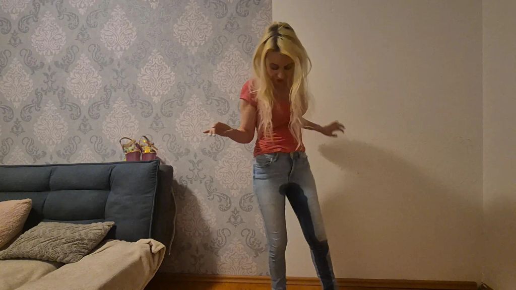 sexy foto nr. 10 von Userwunsch Nylons und Jeans Pissen