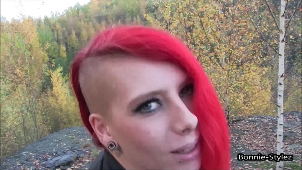 sexy foto nr. 4 von Herbstfick vom Fremden im Wald