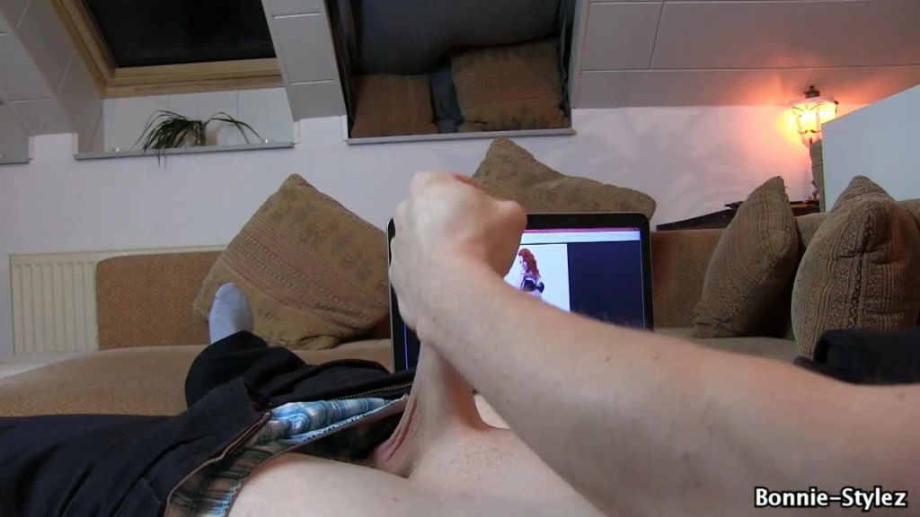 sexy foto nr. 1 von Wichsvorlage mit Creampie