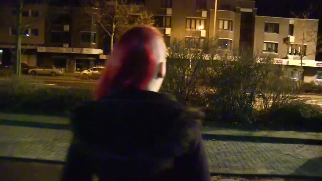 sexy foto nr. 1 von Public NS nach der Disco