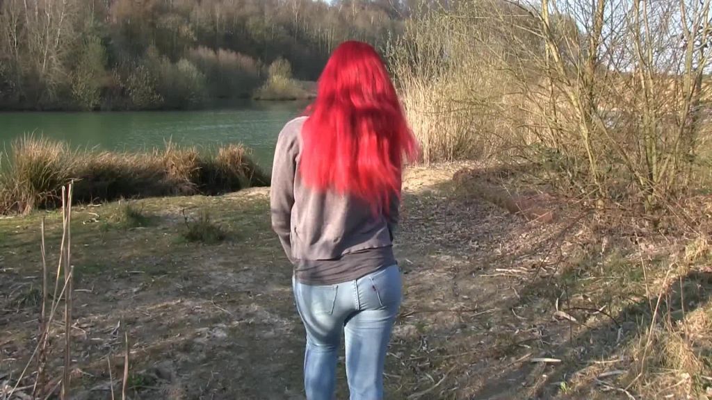 sexy foto nr. 1 von Praller Jeans Arsch verführt dich