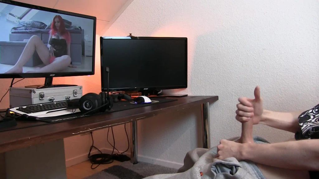 Speed QUICKI mit CUMSHOT