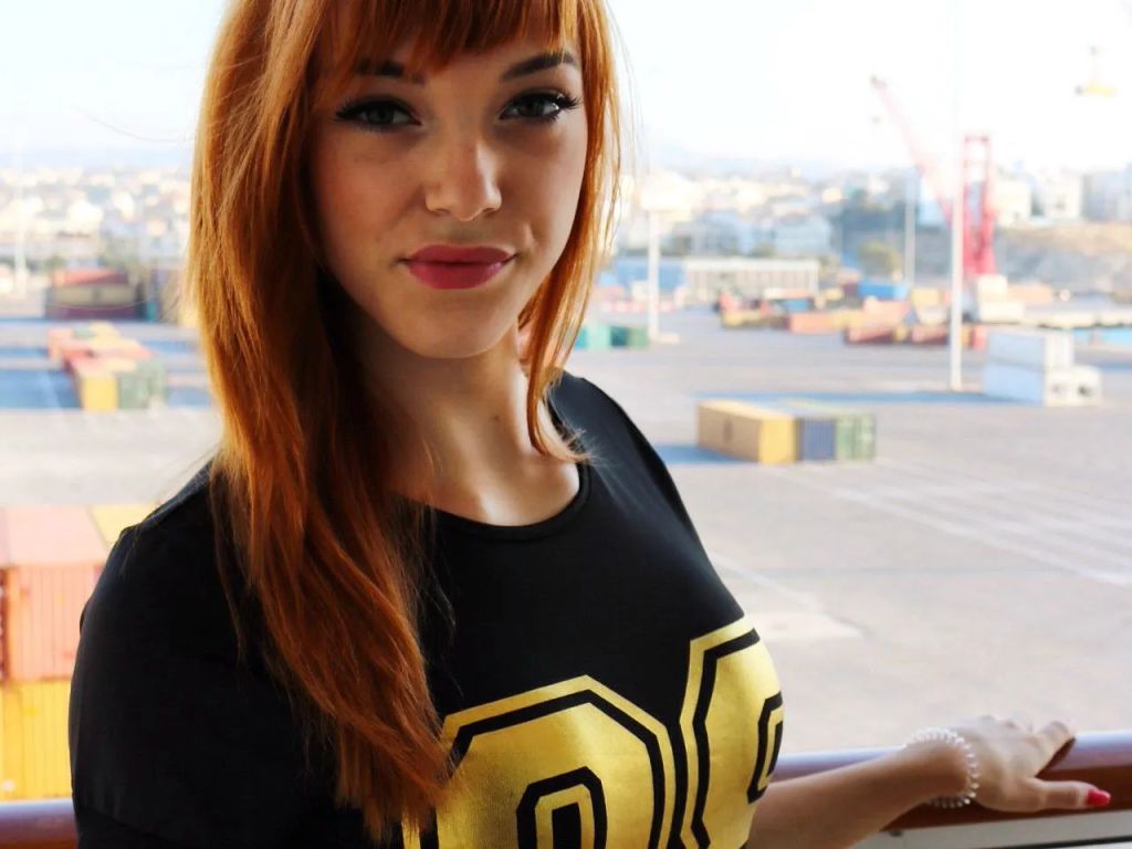 sexy foto nr. 3 von AnnyAurora