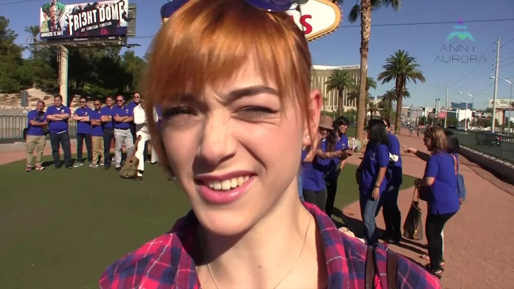 A-O Fremdfick in Vegas !