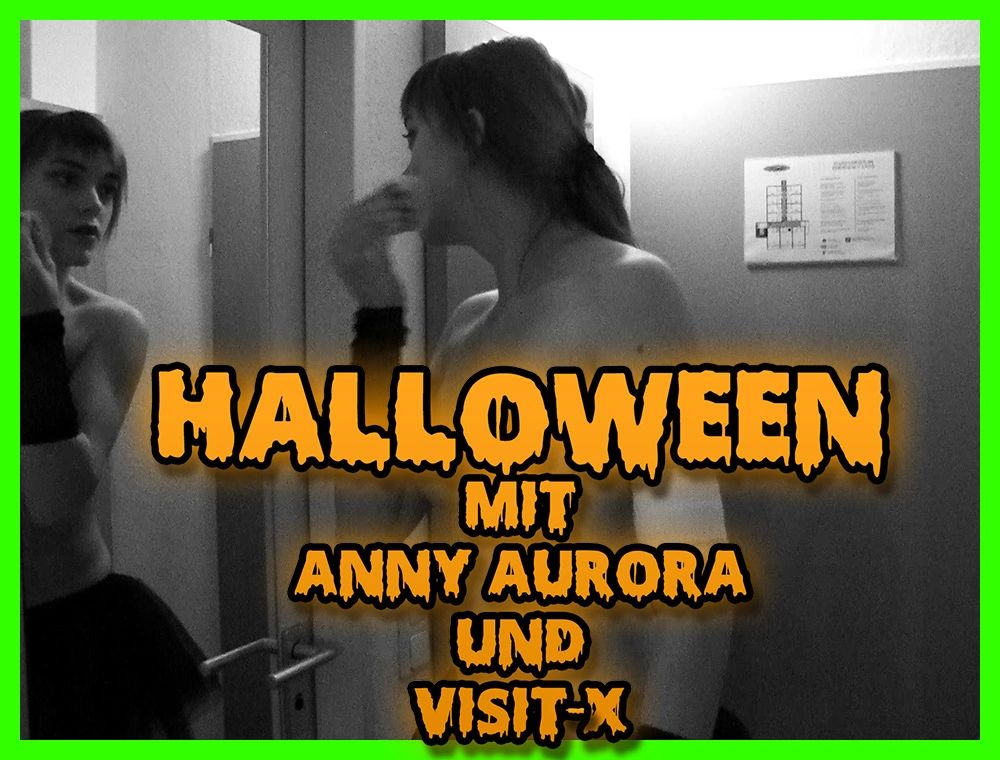 Den Tod gefickt - VX Halloween !