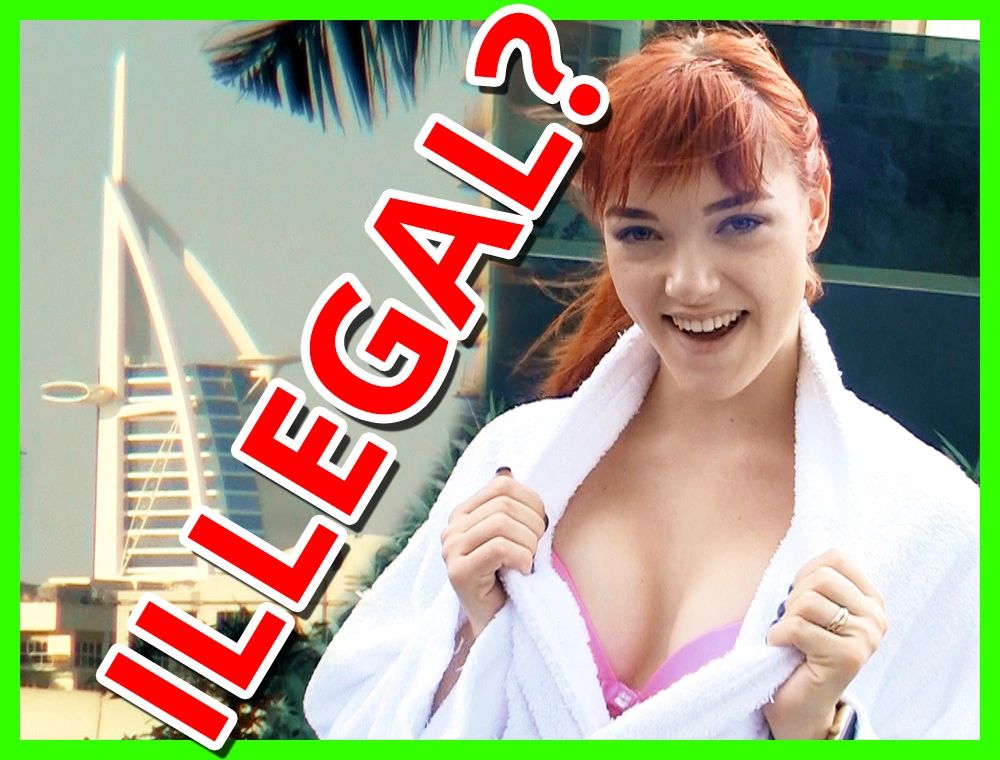 Porno in Dubai - Komm ich in den Knast :O?
