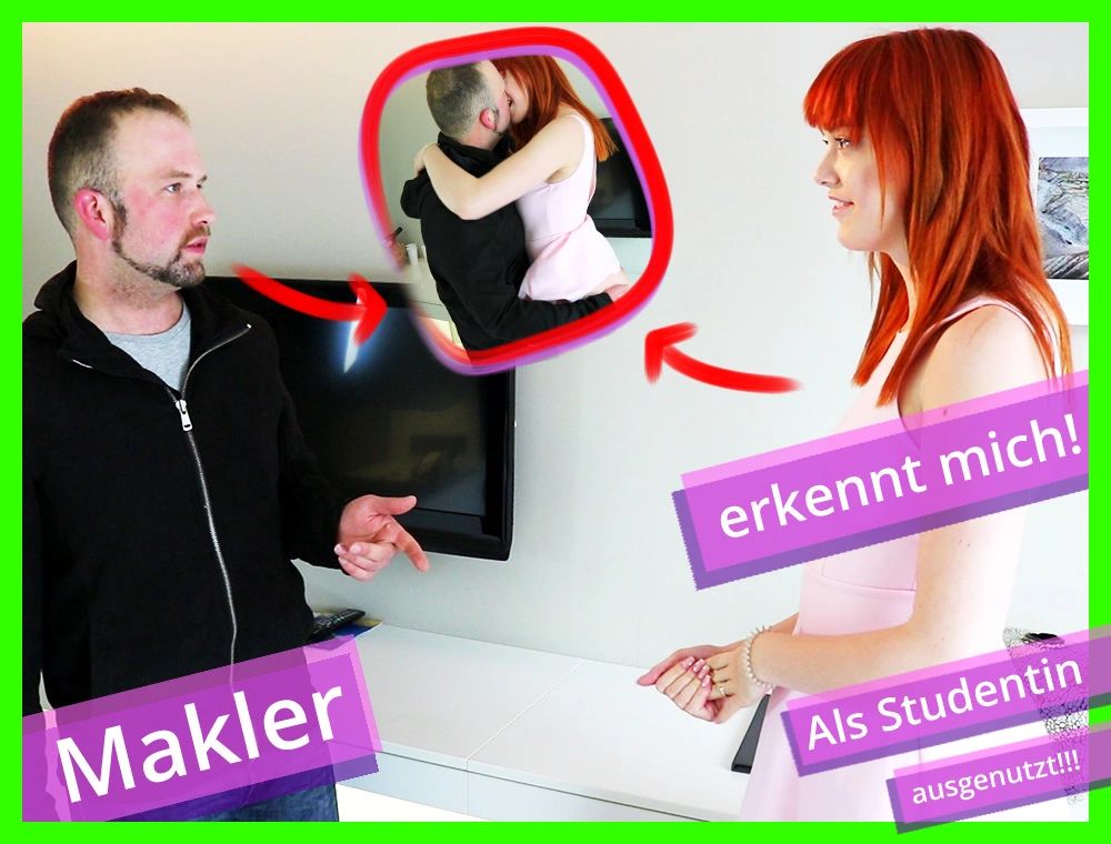 Ficken für die Studenten-Wohnung!