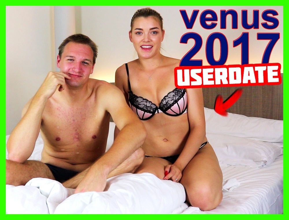 Venus 2017 - User spontan gefickt! | Anny Aurora
