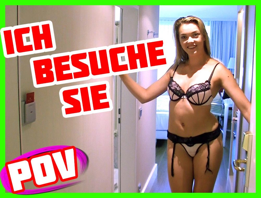 Ich besuche Anny Aurora ! POV Hardcore Fick | Anny Aurora