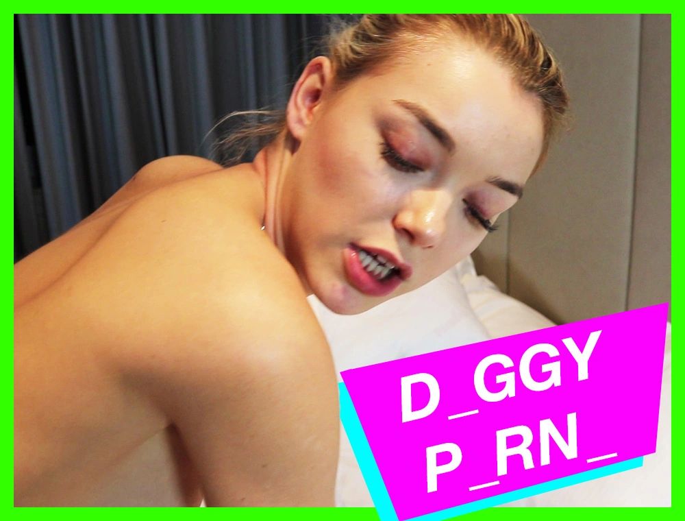 Mach’s mir Doggy Porno ! | Anny Aurora