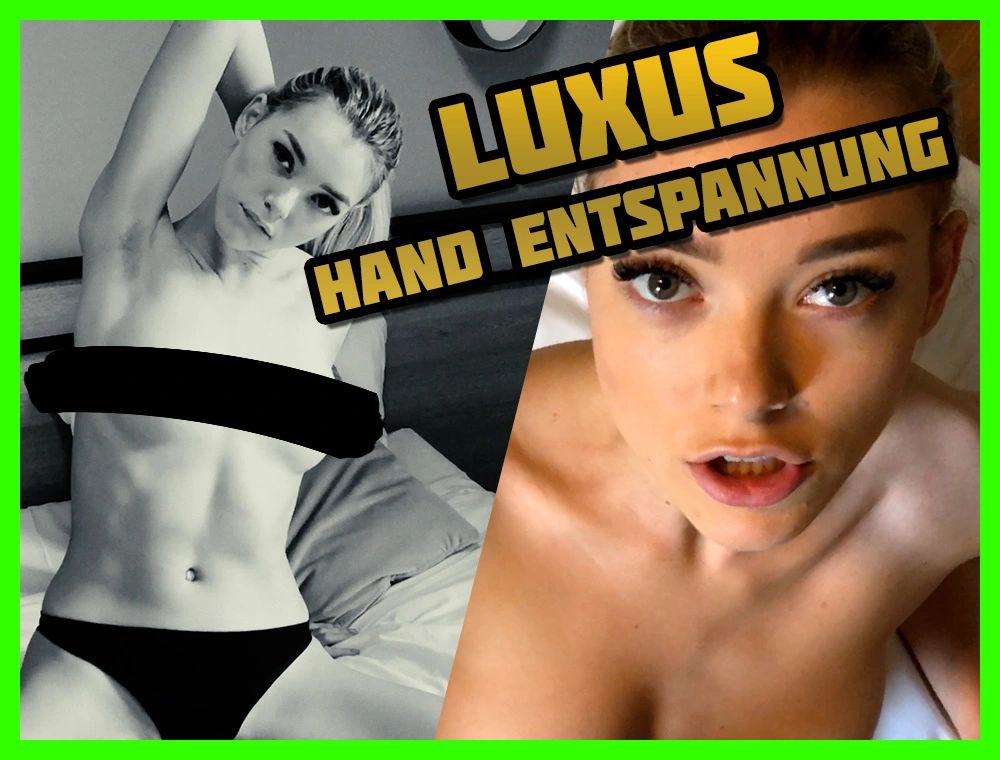 Luxus Striptease & Wichsanleitung | Anny Aurora